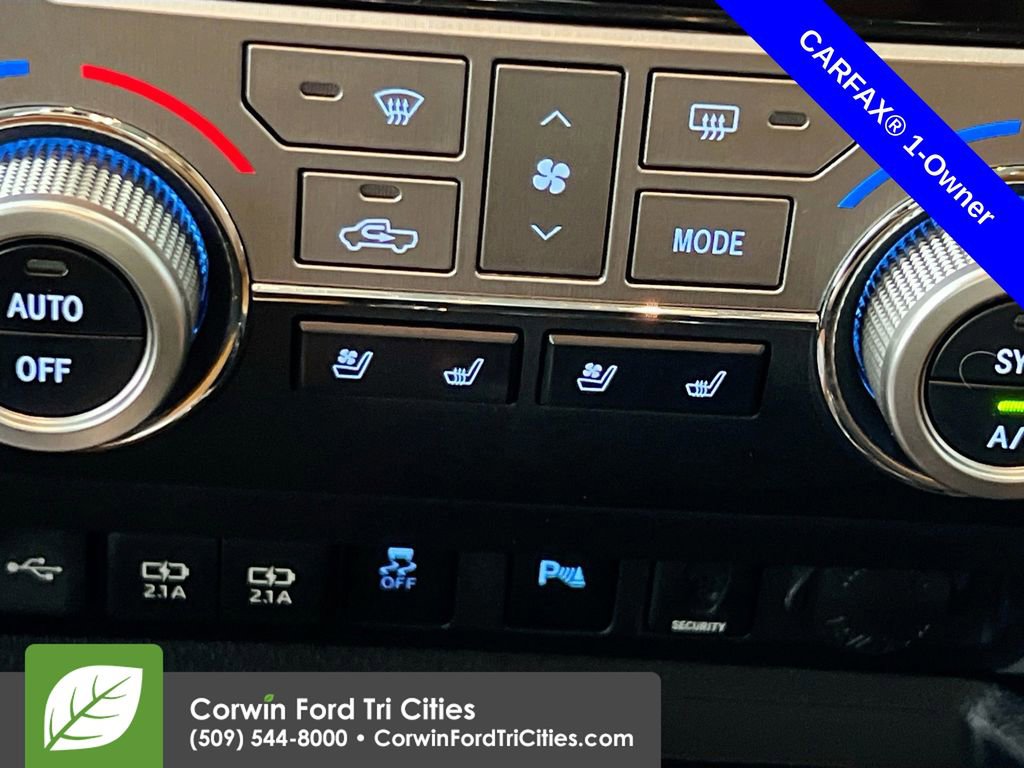 Used 2020 Toyota Tundra 1794 Edition w/ TRD Off-Road Package image 23