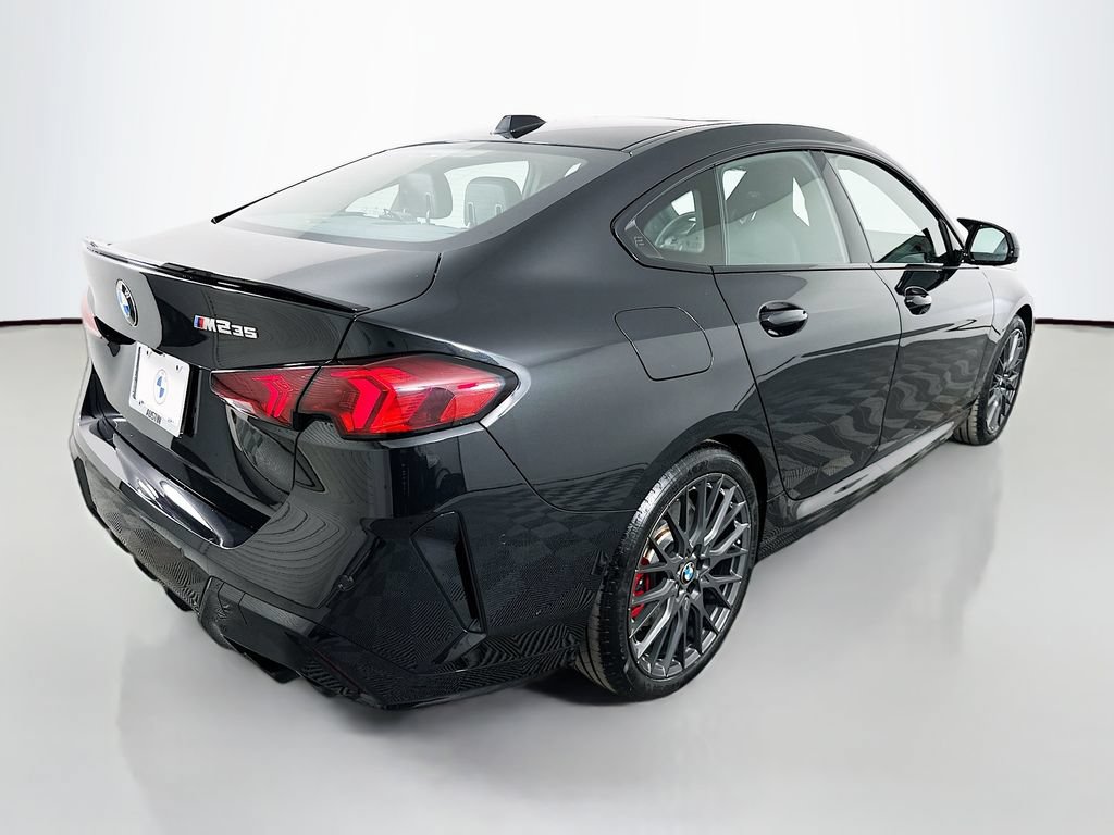 Certified 2025 BMW M235i xDrive w/ Premium Package AWD/4WD image 5