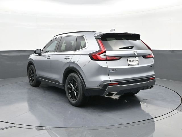 Certified 2023 Honda CR-V Sport image 8