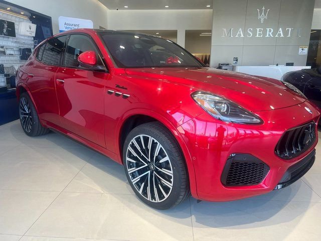 New 2024 Maserati Grecale Modena