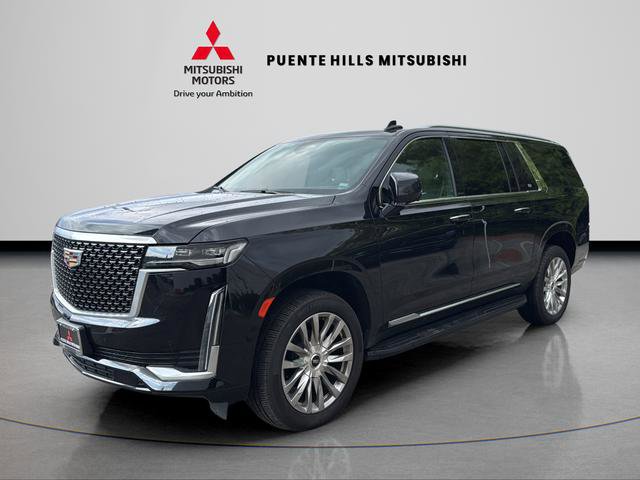 Used 2023 Cadillac Escalade ESV Premium Luxury AWD/4WD image 1