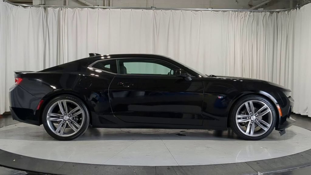 Used 2017 Chevrolet Camaro LT w/ RS Package RWD image 11