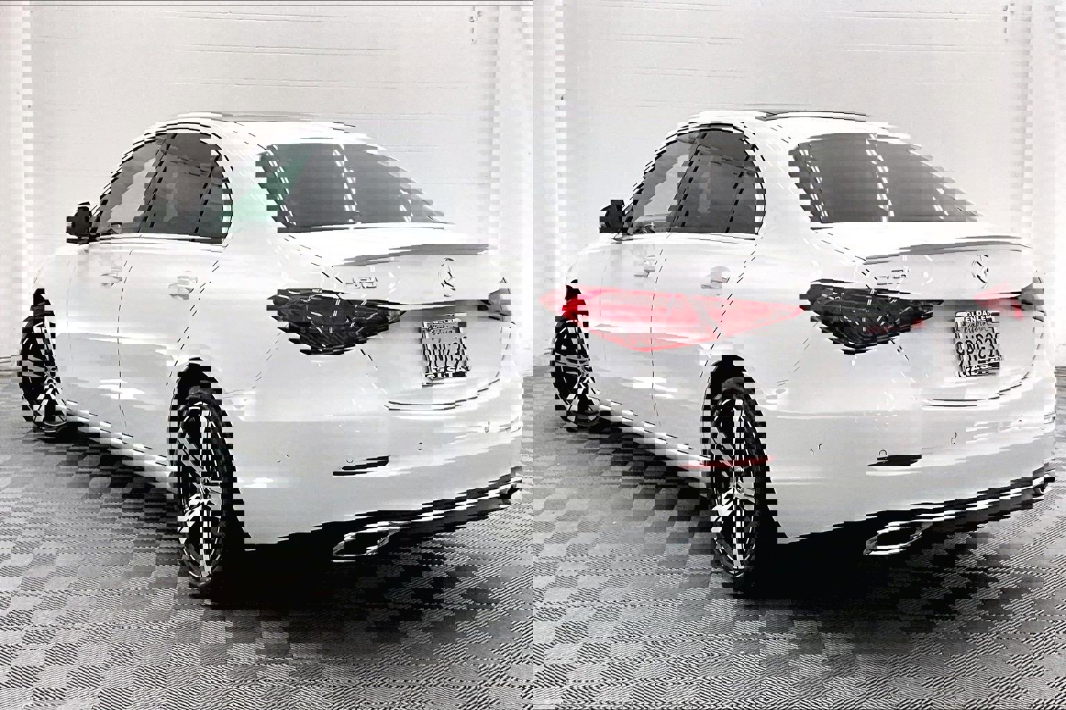 Certified 2024 Mercedes-Benz C 300 Sedan image 10