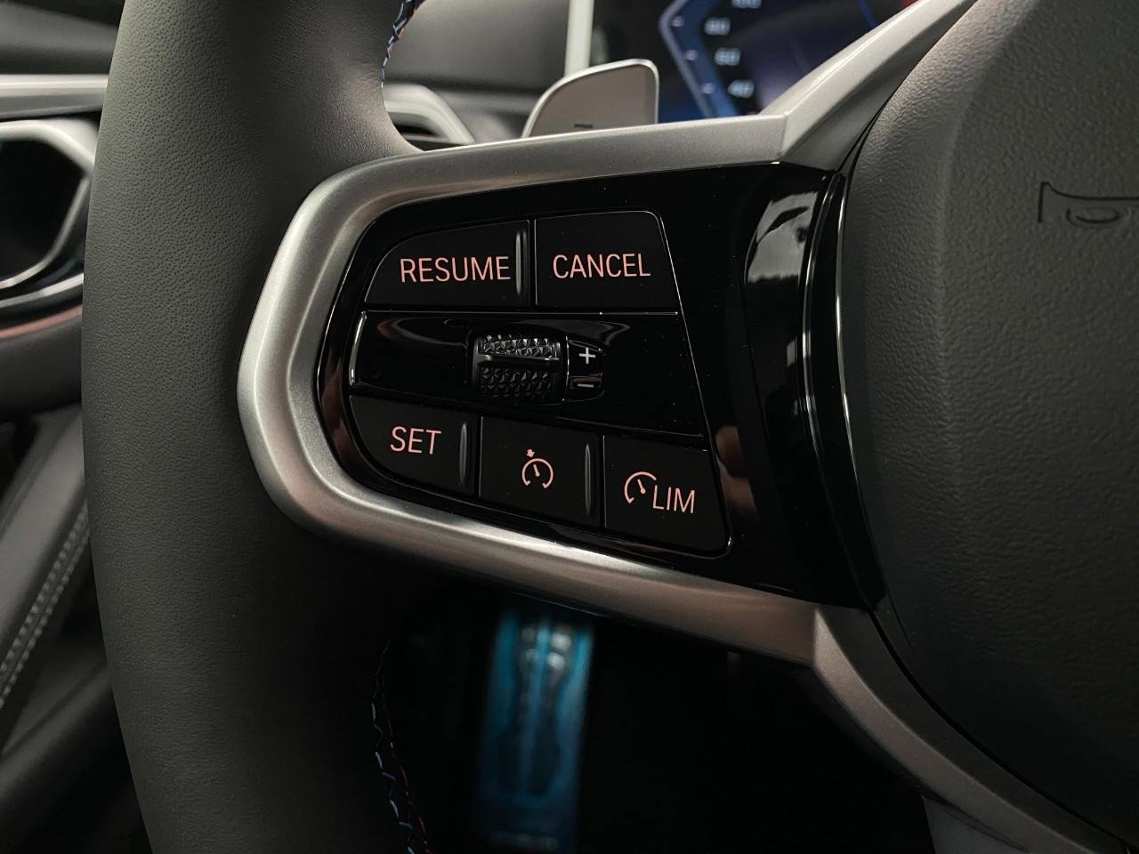 New 2026 BMW 440i xDrive Convertible w/ M Carbon Exterior Package image 16