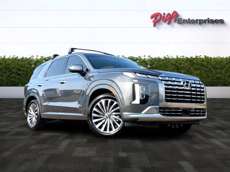Used 2025 Hyundai Palisade Calligraphy image 62