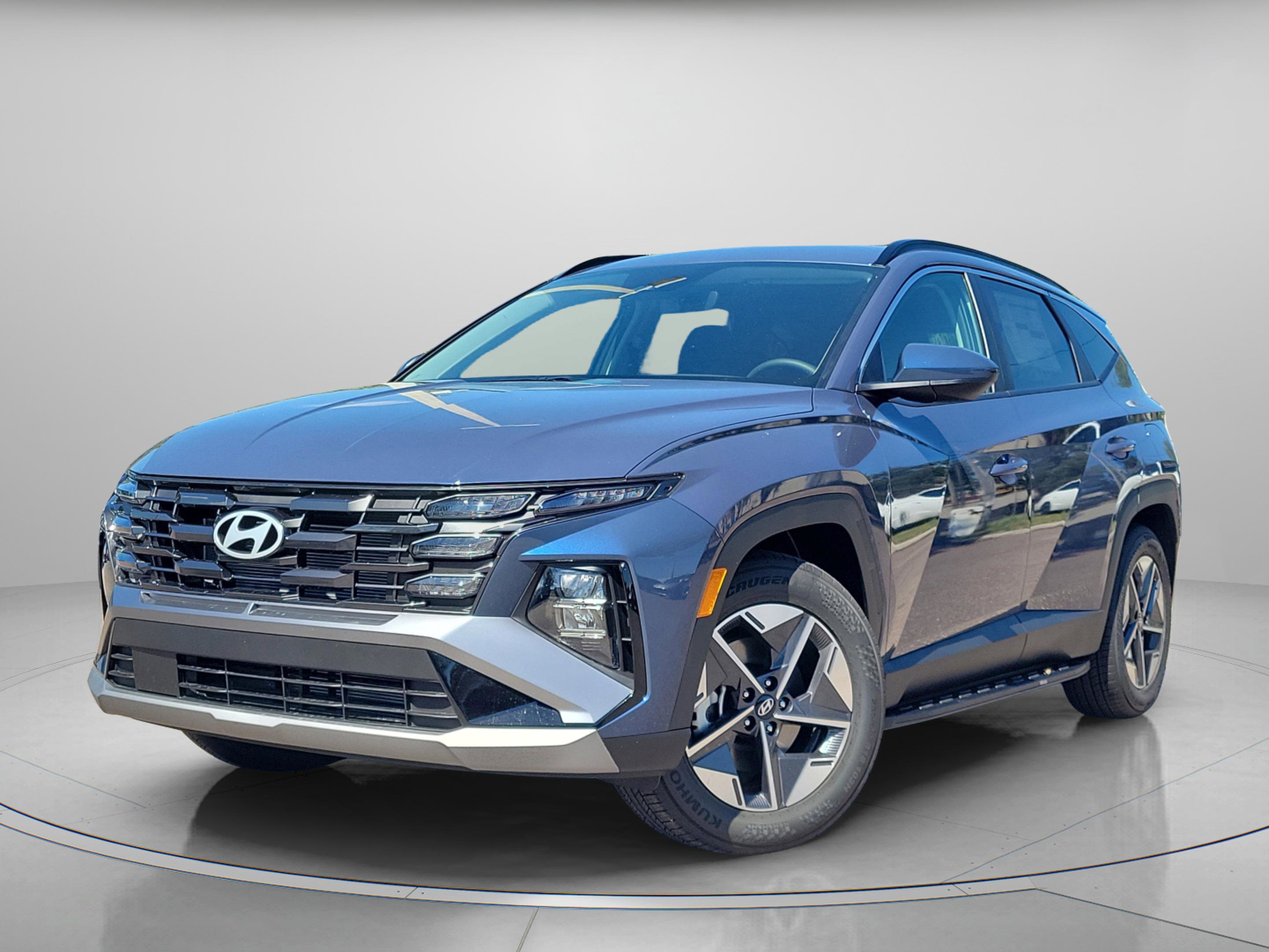 New 2026 Hyundai Tucson SEL image 2