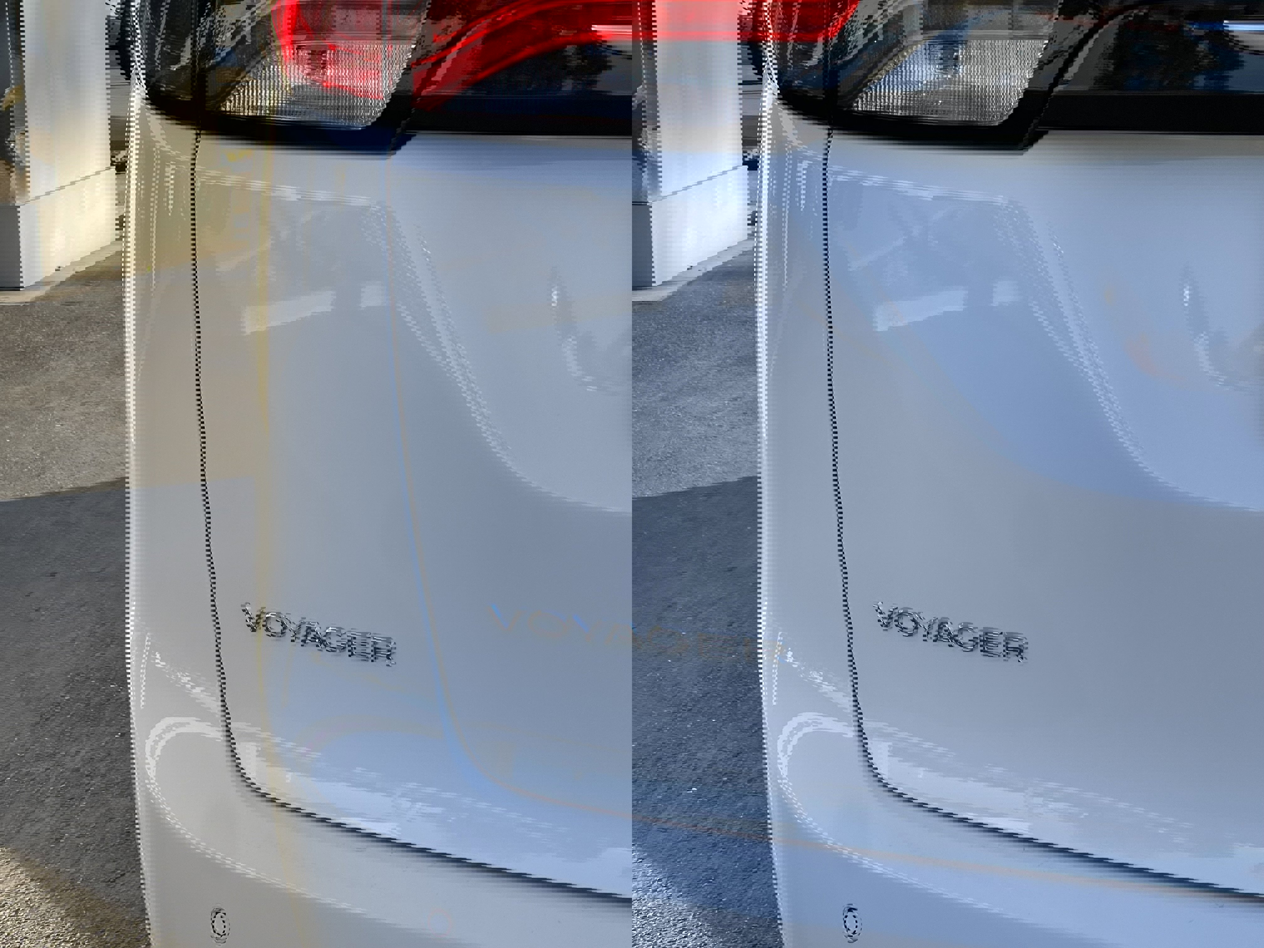 New 2026 Chrysler Voyager LX image 12