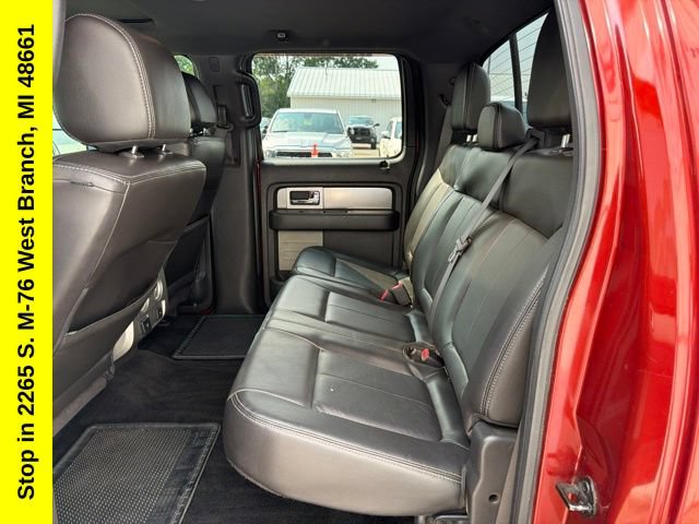 Used 2014 Ford F150 FX4 w/ Equipment Group 402A Luxury AWD/4WD image 29