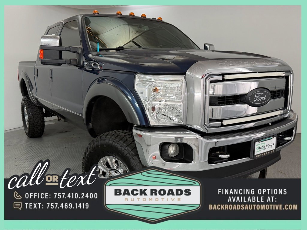 Used 2015 Ford F350 Lariat image 1