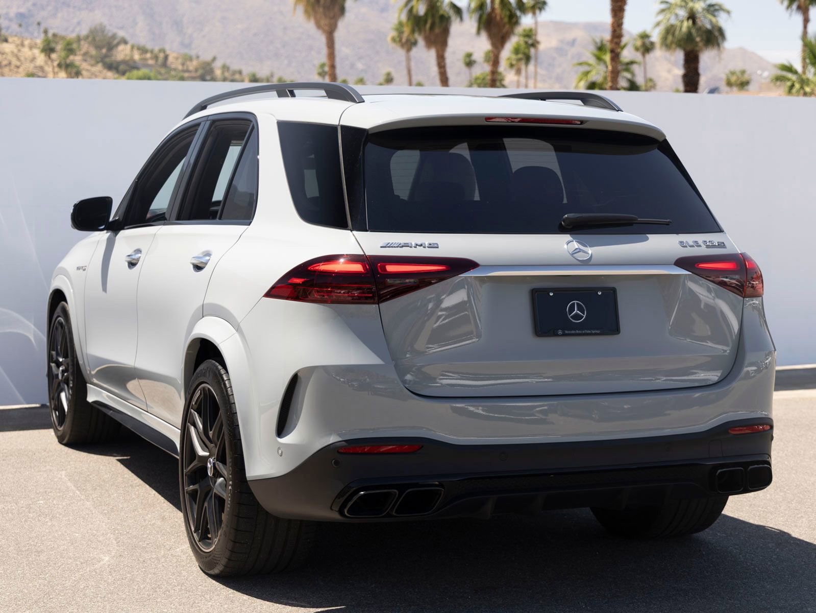 Used 2024 Mercedes-Benz GLE 63 AMG S image 7