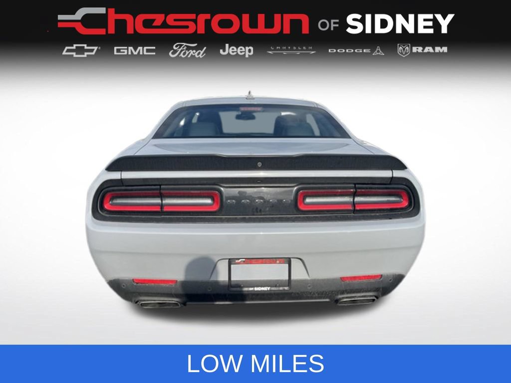 Used 2022 Dodge Challenger R/T w/ Plus Package RWD image 6