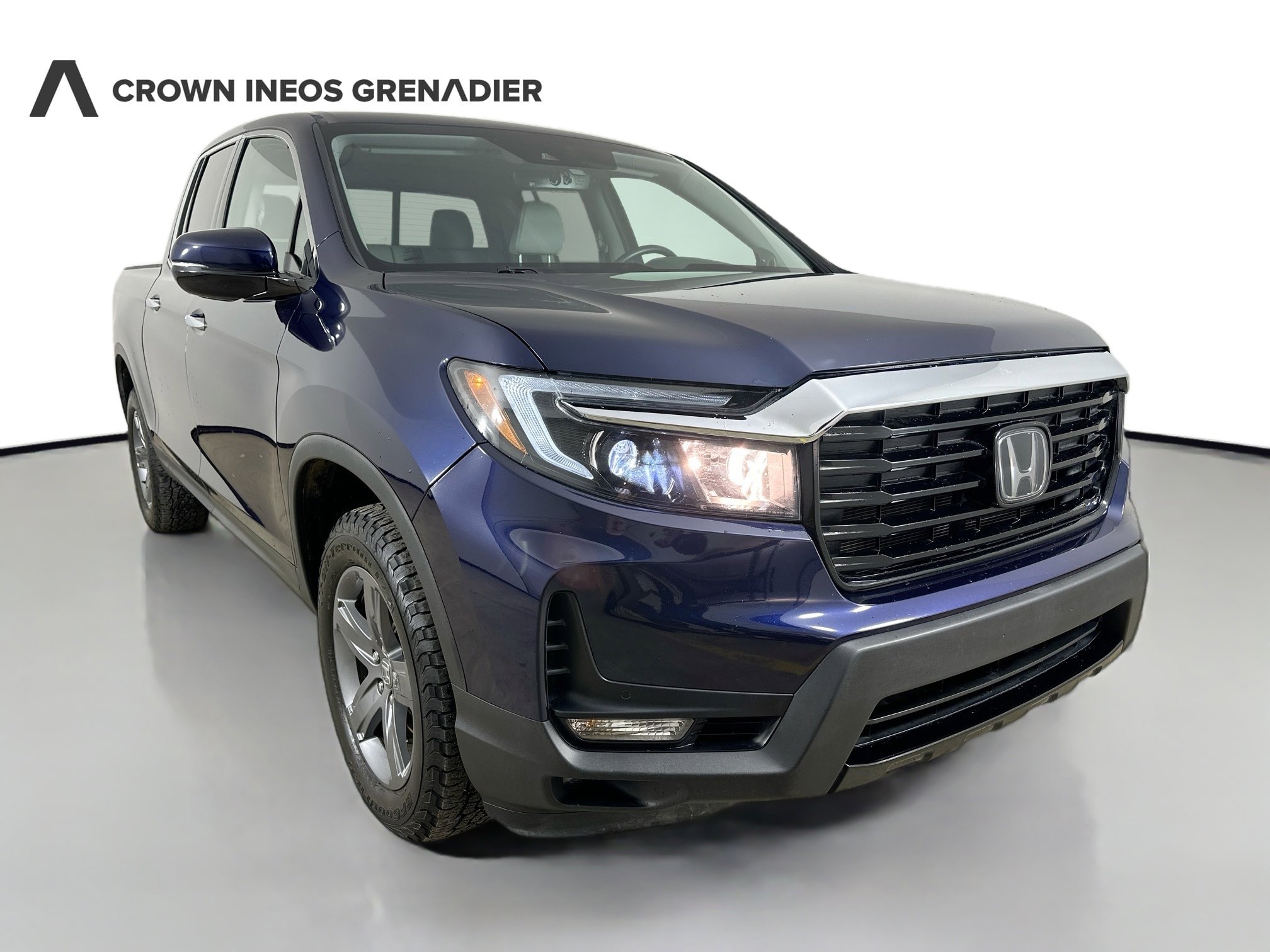 Used 2021 Honda Ridgeline RTL-E image 3