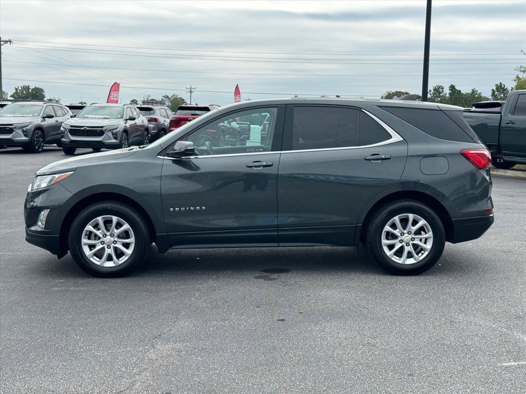 Used 2019 Chevrolet Equinox LT AWD/4WD image 6