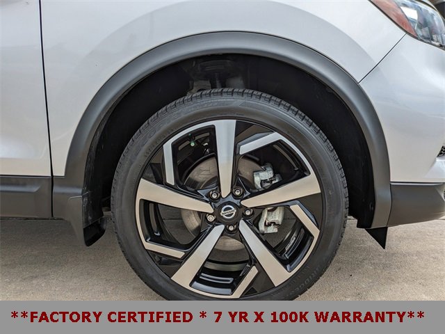 Certified 2022 Nissan Rogue Sport SL image 12