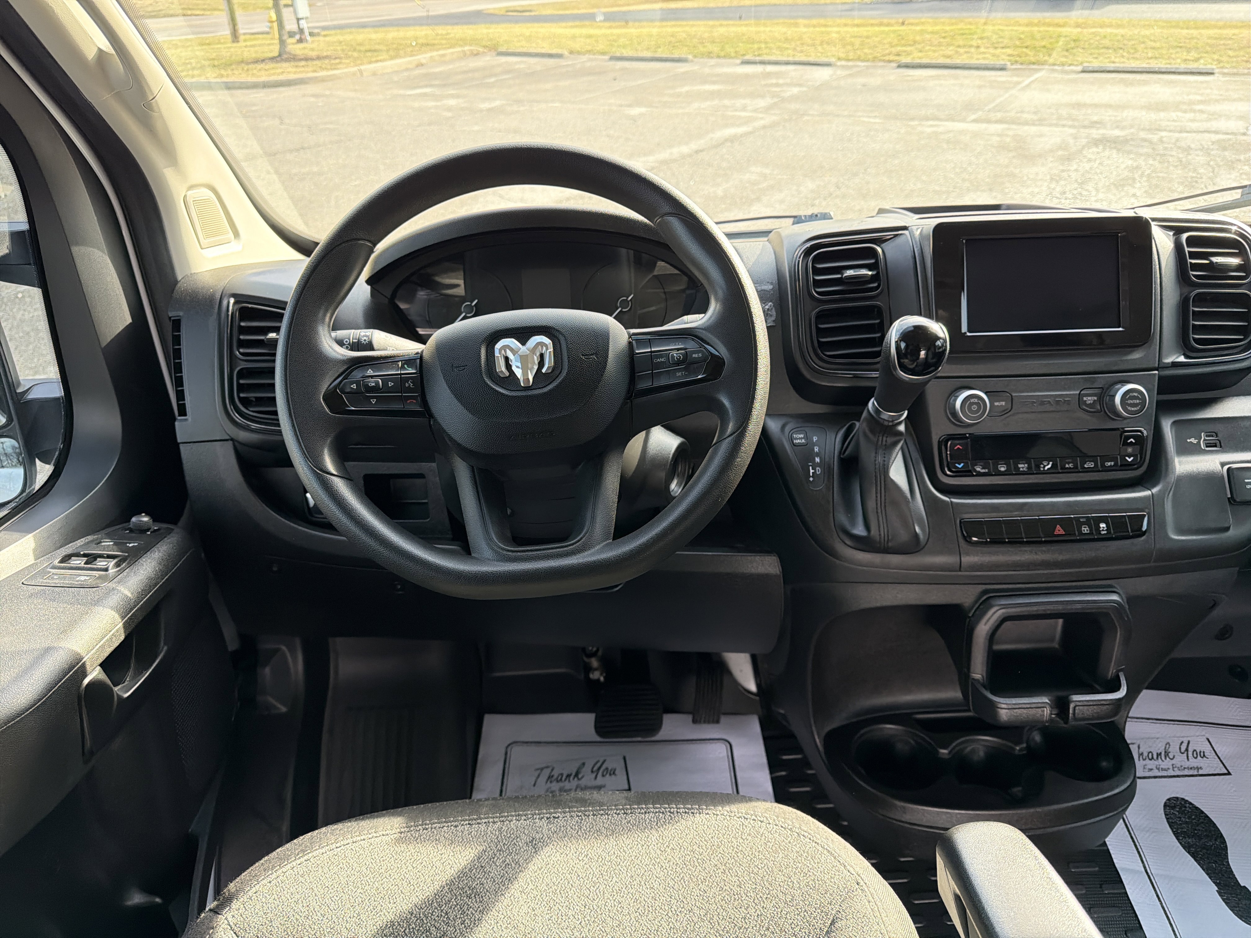 Used 2023 RAM ProMaster 1500 w/ Driver Convenience Group image 29