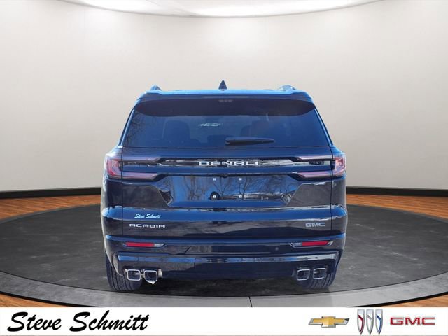 New 2026 GMC Acadia Denali Ultimate w/ LPO, Floor Liner Package image 29