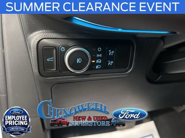 New 2025 Ford Explorer Platinum w/ Ultimate Package AWD/4WD image 12