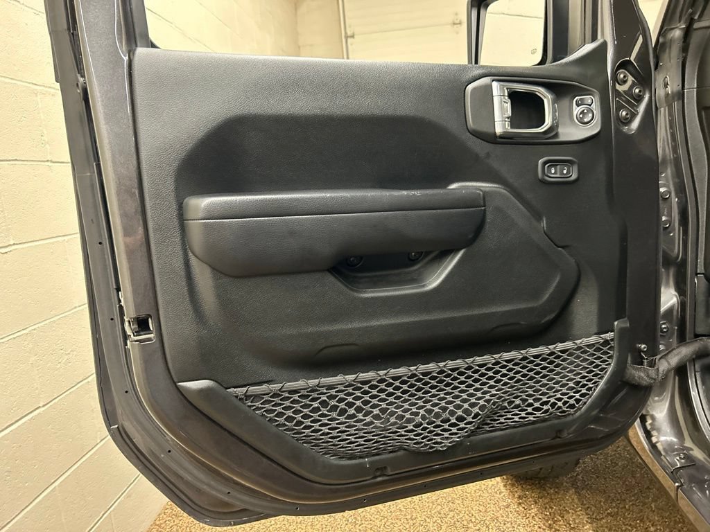 Used 2021 Jeep Gladiator Sport w/ Quick Order Package 24Q 80Th AWD/4WD image 13