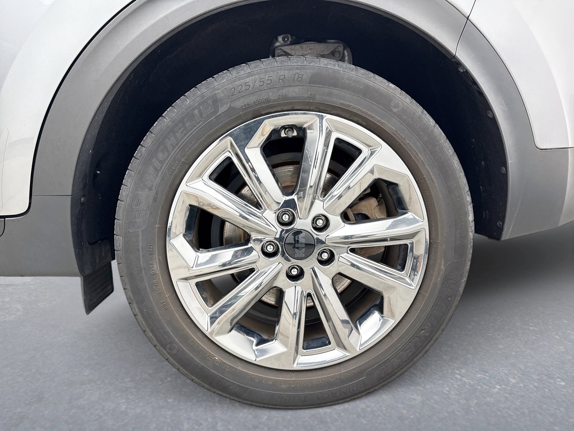 Used 2022 Kia Sportage Nightfall Edition w/ Nighfall AWD Premium Package image 25