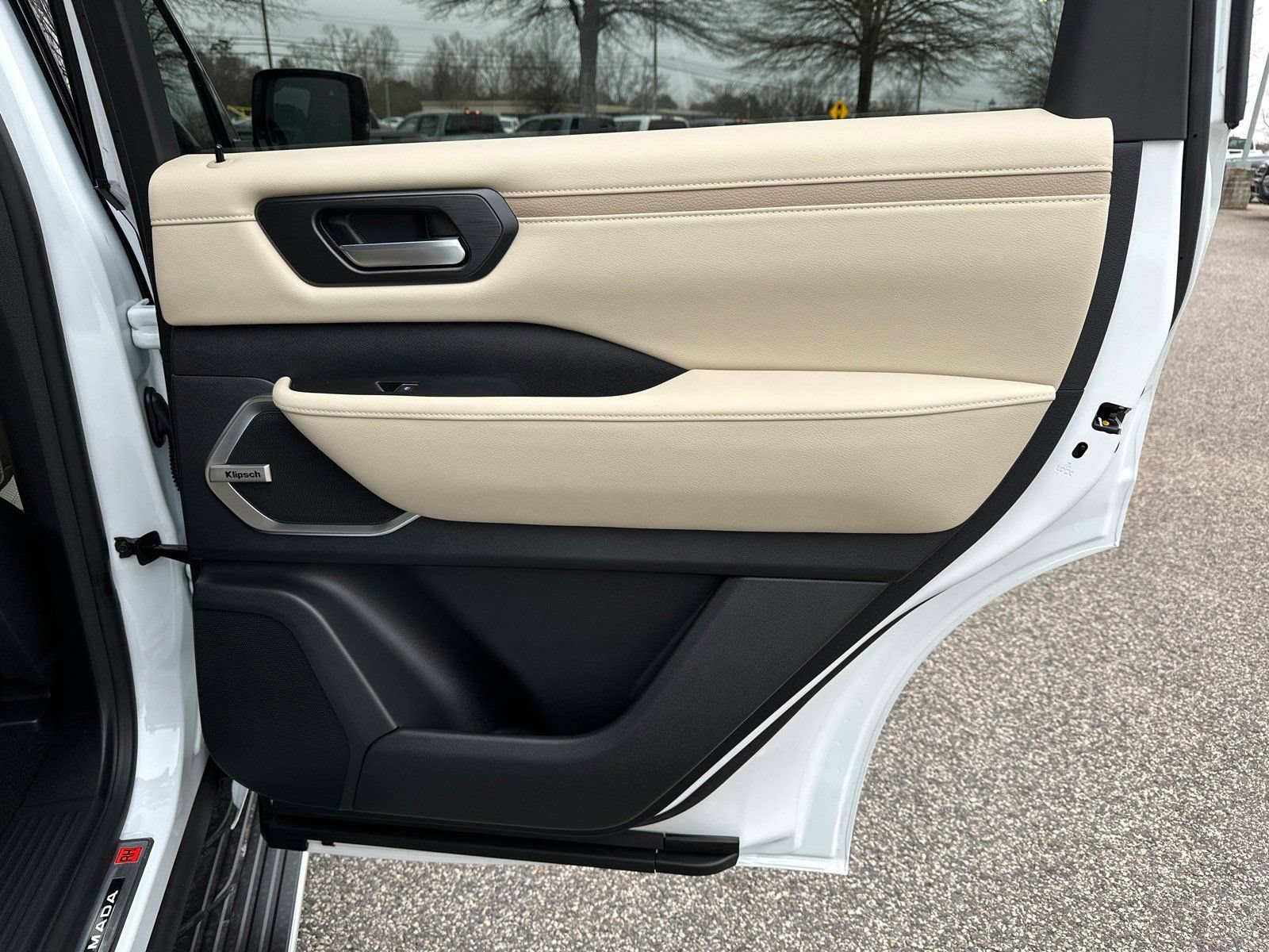 New 2026 Nissan Armada Platinum Reserve AWD/4WD image 17