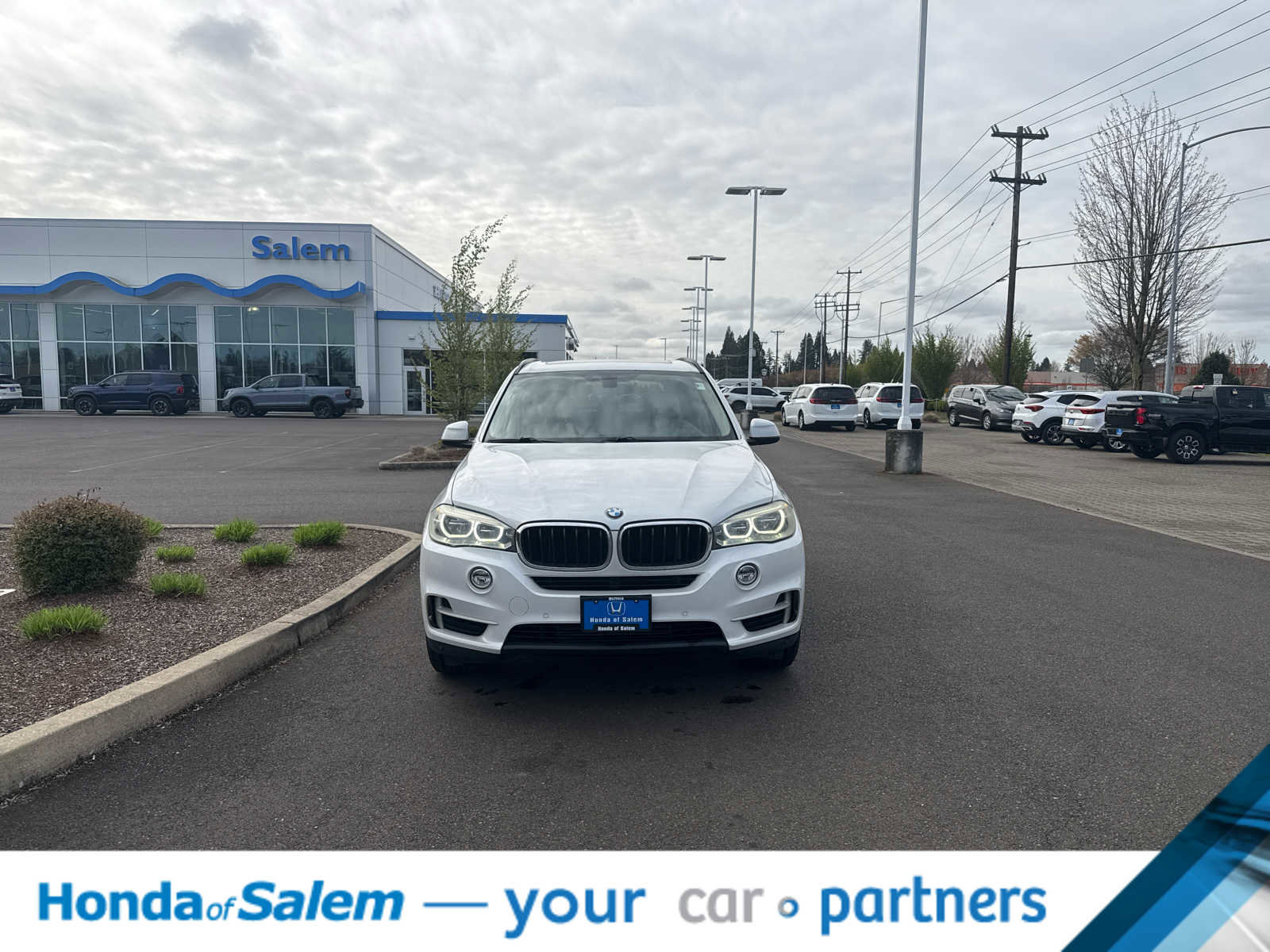 Used 2015 BMW X5 sDrive35i RWD image 6