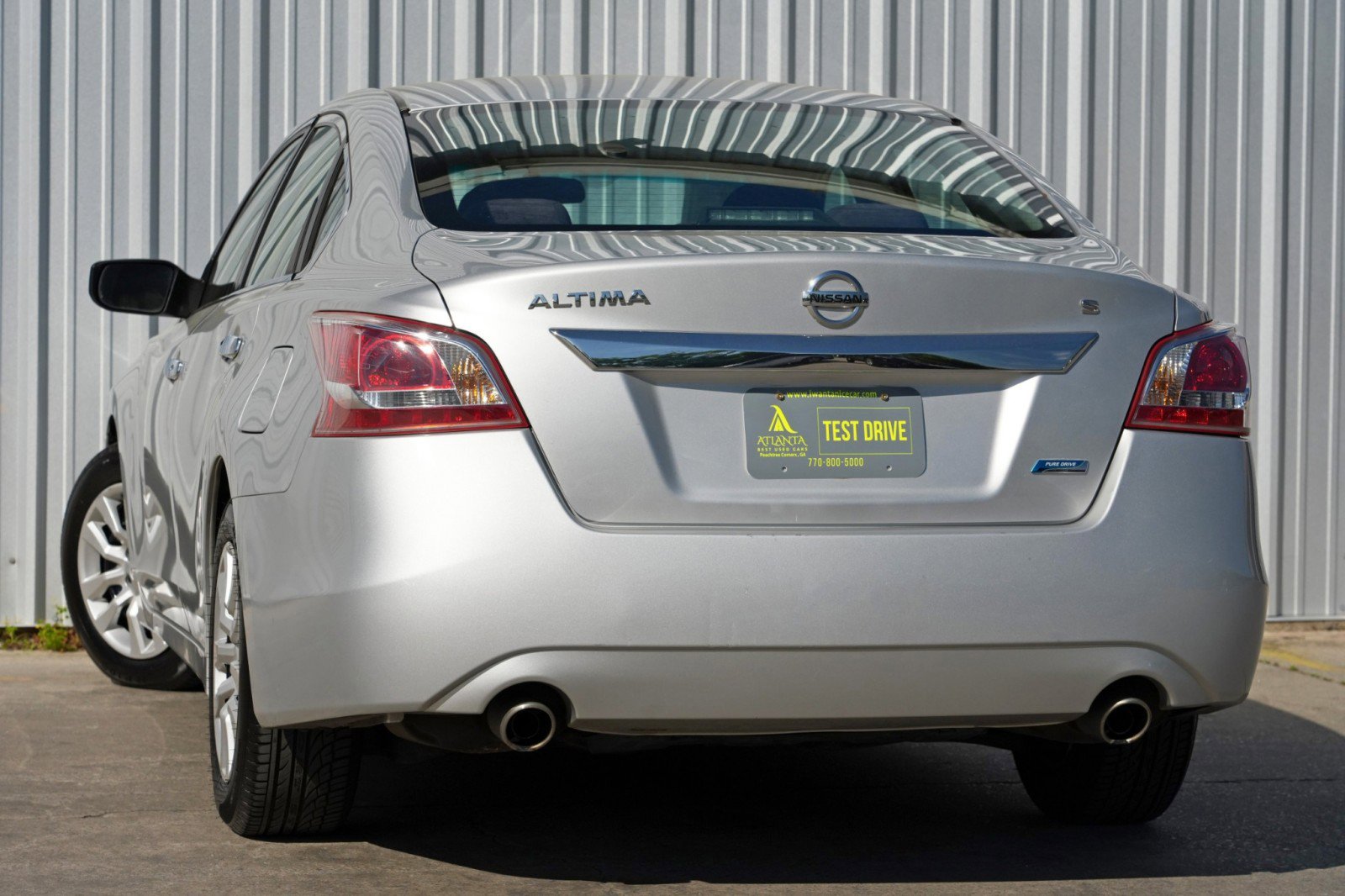 Used 2013 Nissan Altima 2.5 S FWD image 5