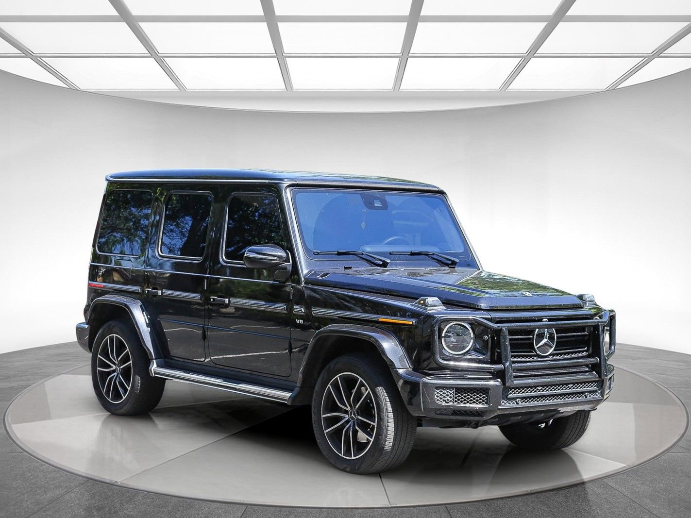 Used 2022 Mercedes-Benz G 550 image 4