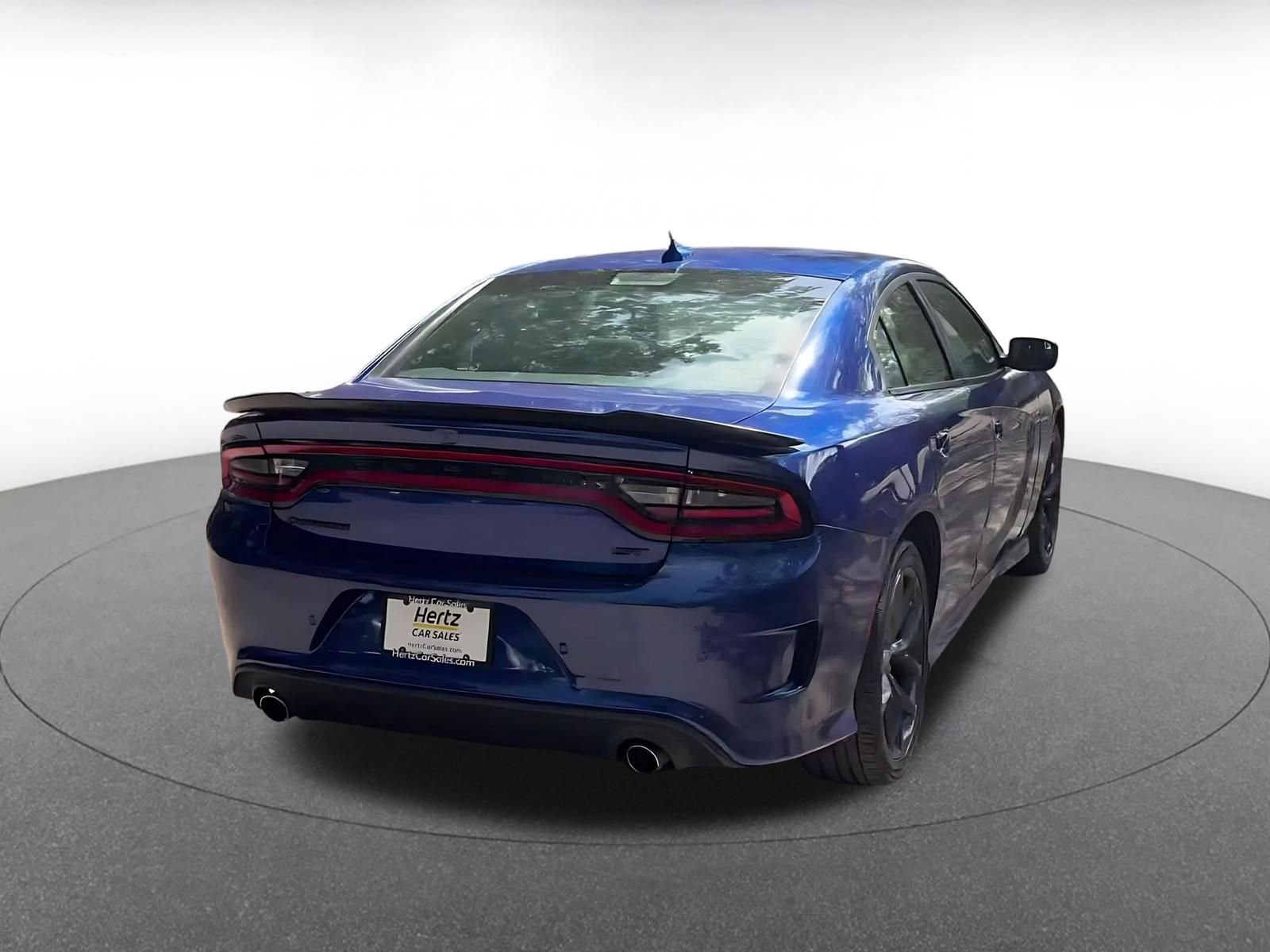 Used 2022 Dodge Charger GT w/ Blacktop Package RWD image 14