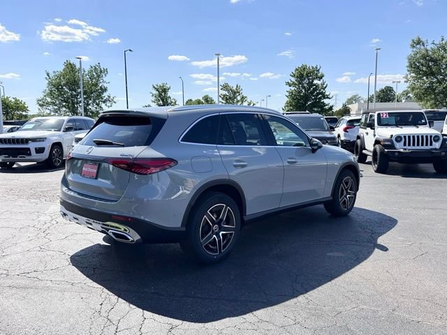 New 2026 Mercedes-Benz GLC 300 4MATIC image 14