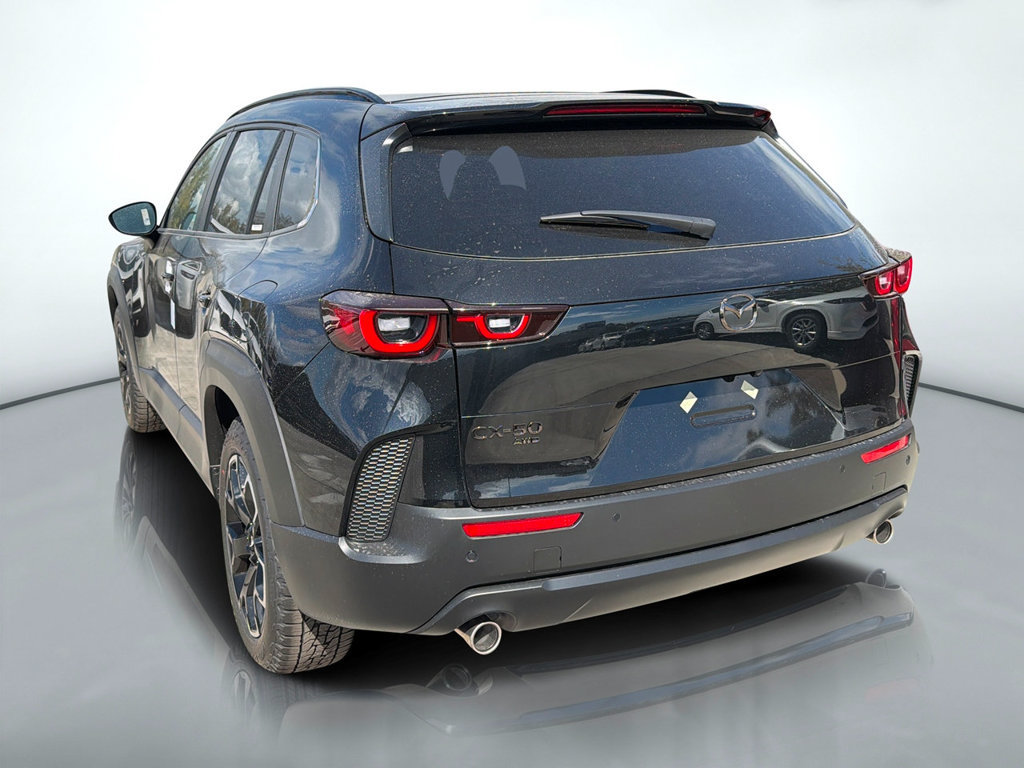 New 2026 MAZDA CX-50 Meridian Edition w/ Weather Package AWD/4WD image 3