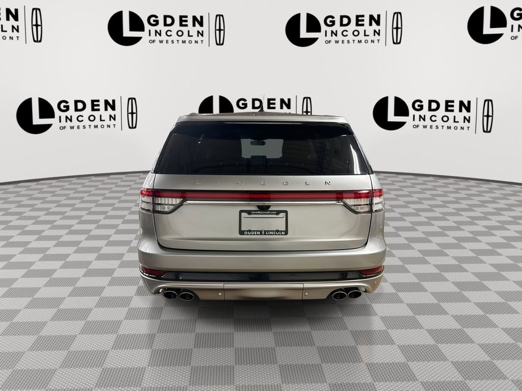Used 2021 Lincoln Aviator Grand Touring w/ Equipment Group 302A image 7