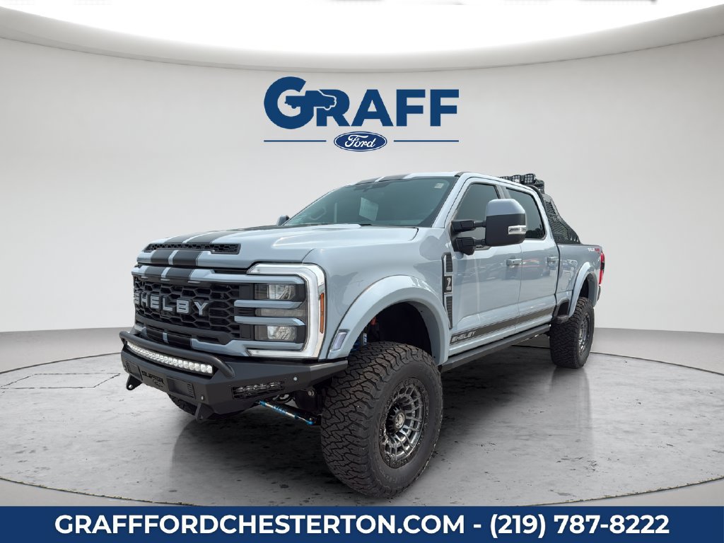 New 2026 Ford F250 Lariat w/ Black Appearance Package AWD/4WD image 1