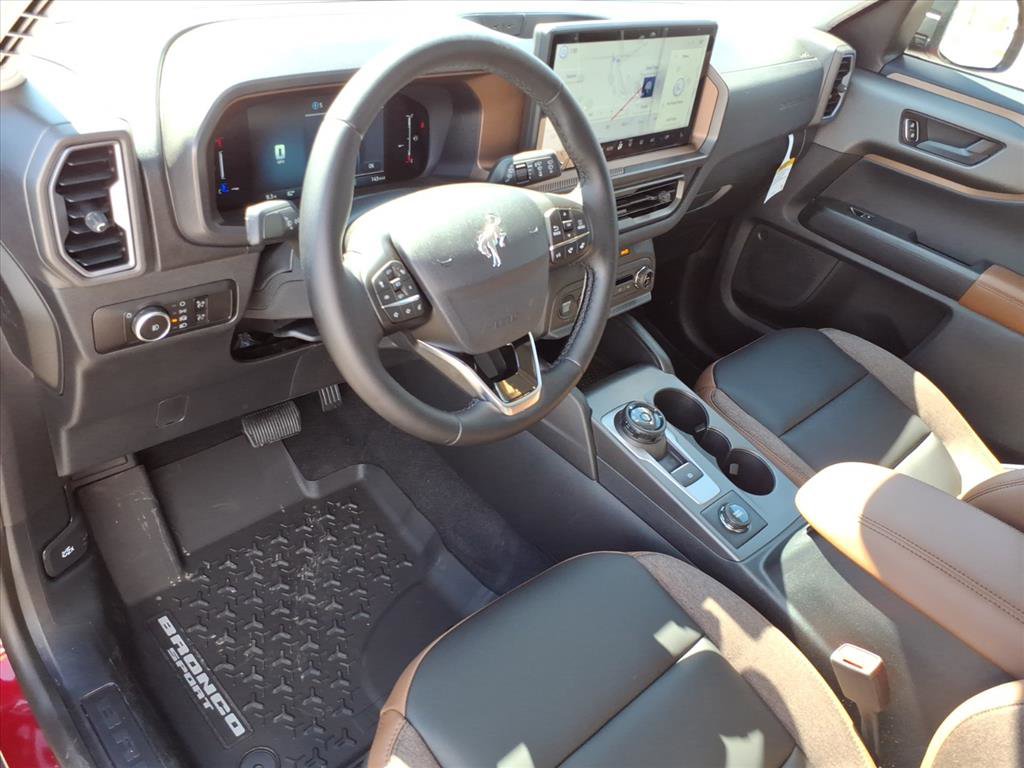 New 2026 Ford Bronco Sport Outer Banks image 4