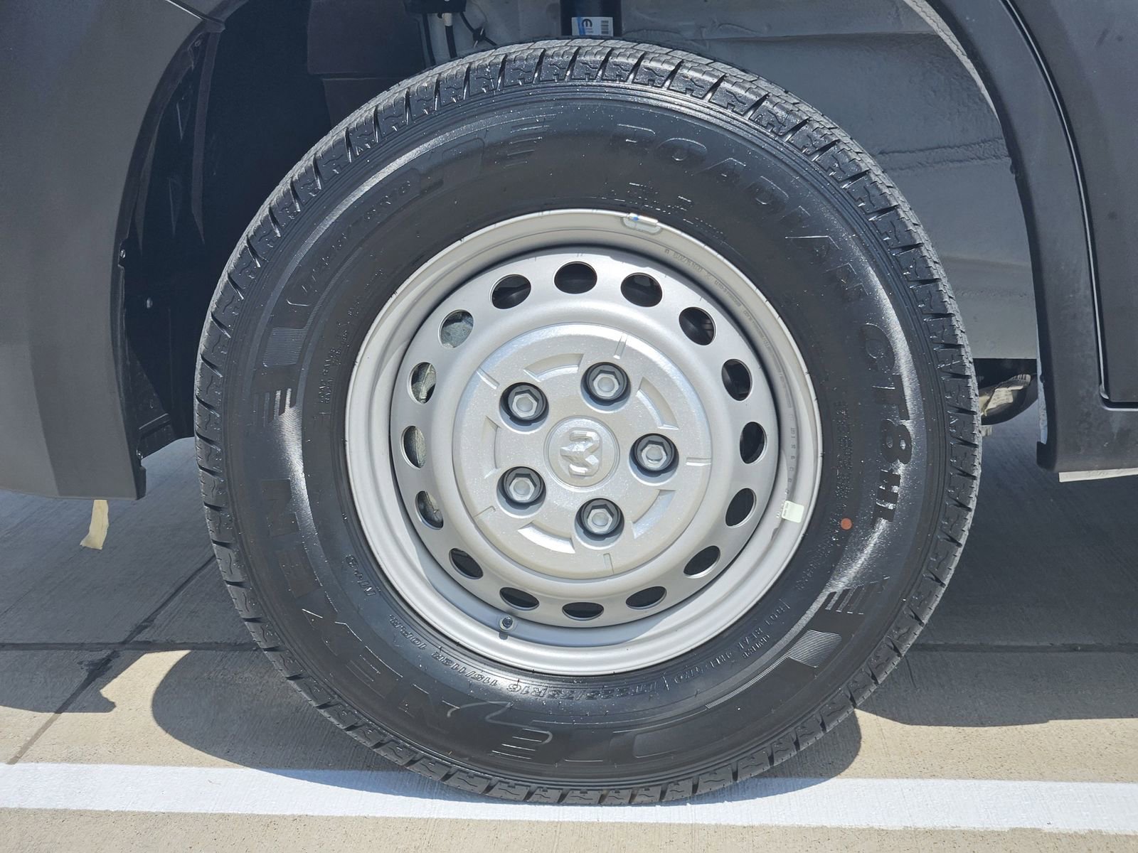 New 2025 RAM ProMaster 1500 w/ Safety Group image 12