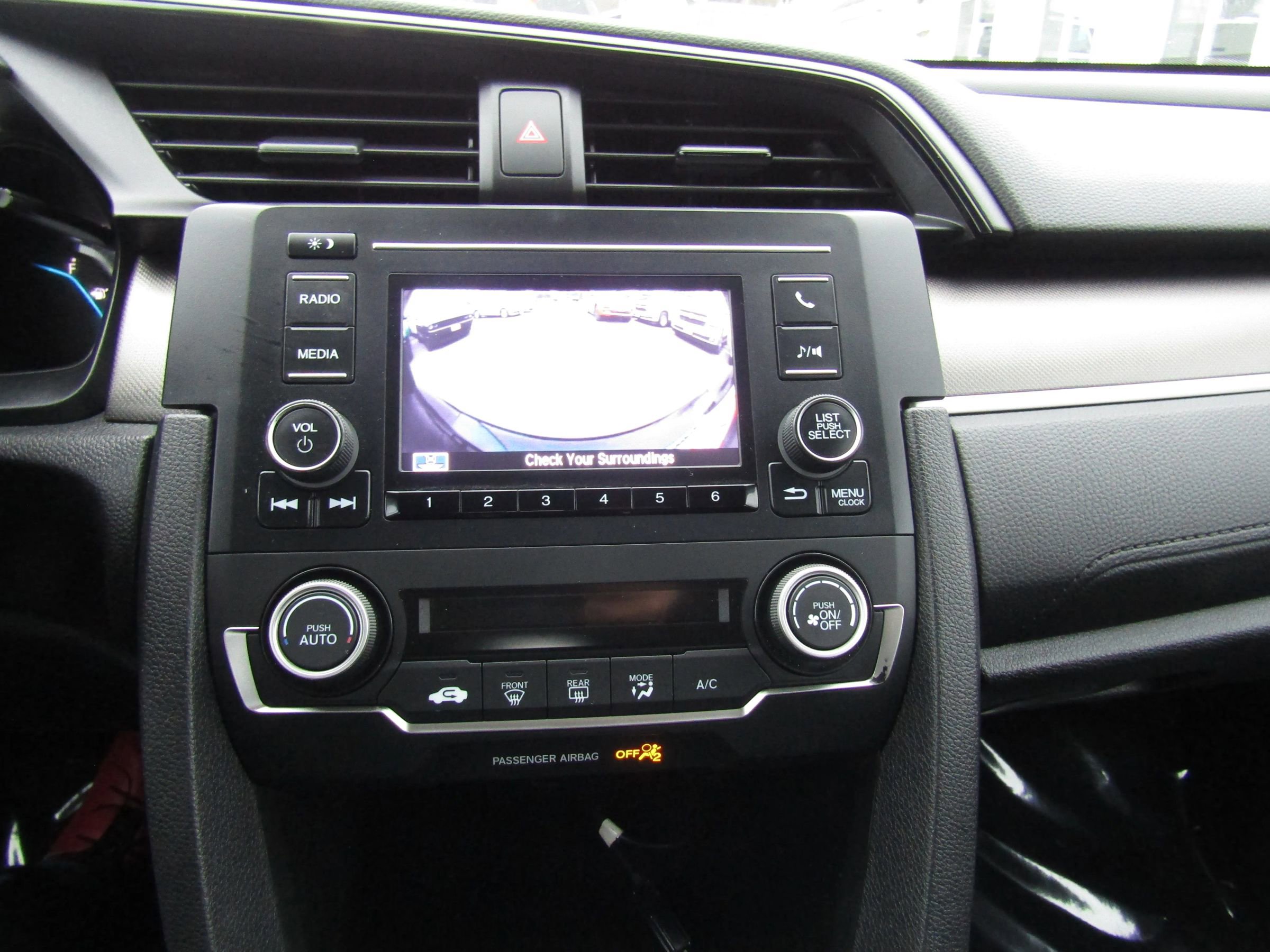 Used 2021 Honda Civic LX image 21