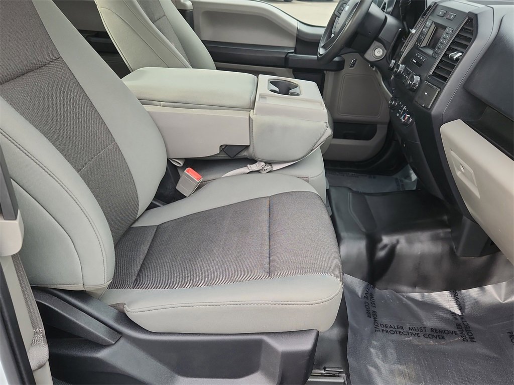 Used 2019 Ford F150 XL w/ Equipment Group 101A Mid image 14