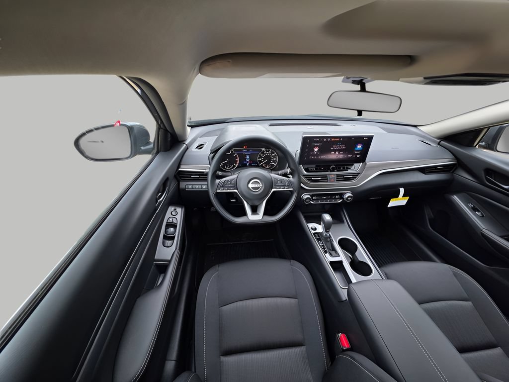 New 2026 Nissan Altima 2.5 SV w/ SV Special Edition Package FWD image 11