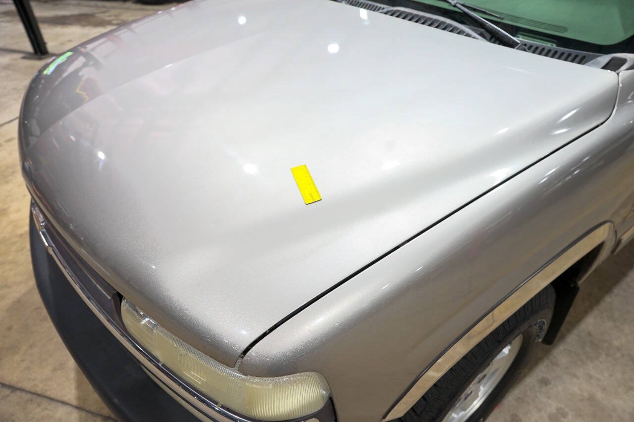 Used 2000 Chevrolet Silverado 1500 LS AWD/4WD image 33