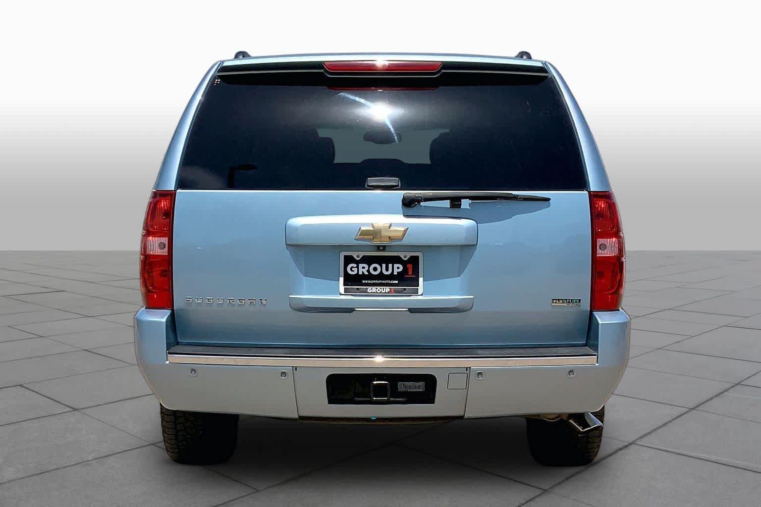 Used 2011 Chevrolet Suburban LTZ AWD/4WD image 4
