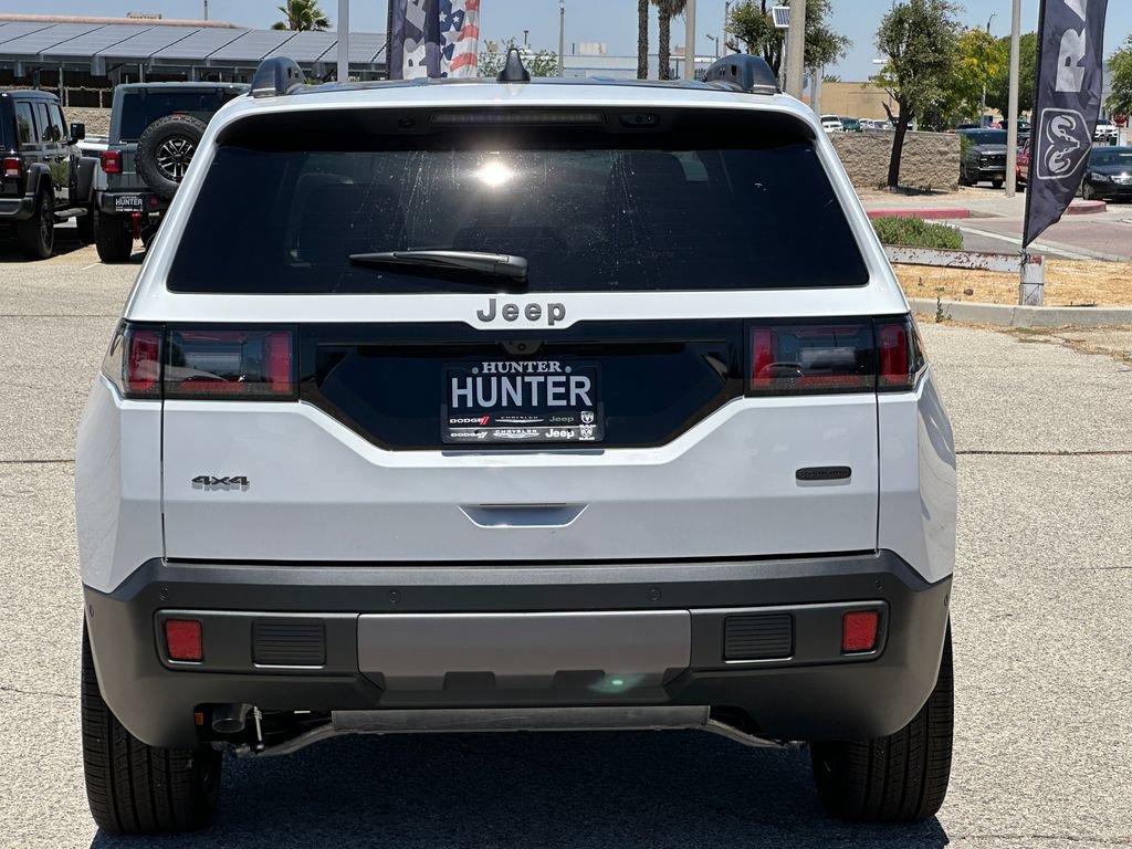 New 2026 Jeep Cherokee Overland w/ Trailer Tow Group AWD/4WD image 6