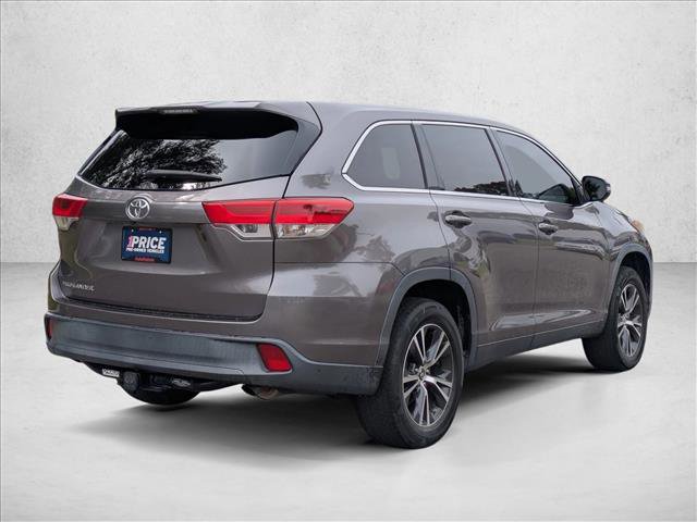 Used 2019 Toyota Highlander LE FWD image 5