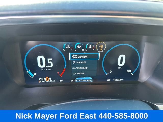 Used 2022 Ford F150 Limited image 49