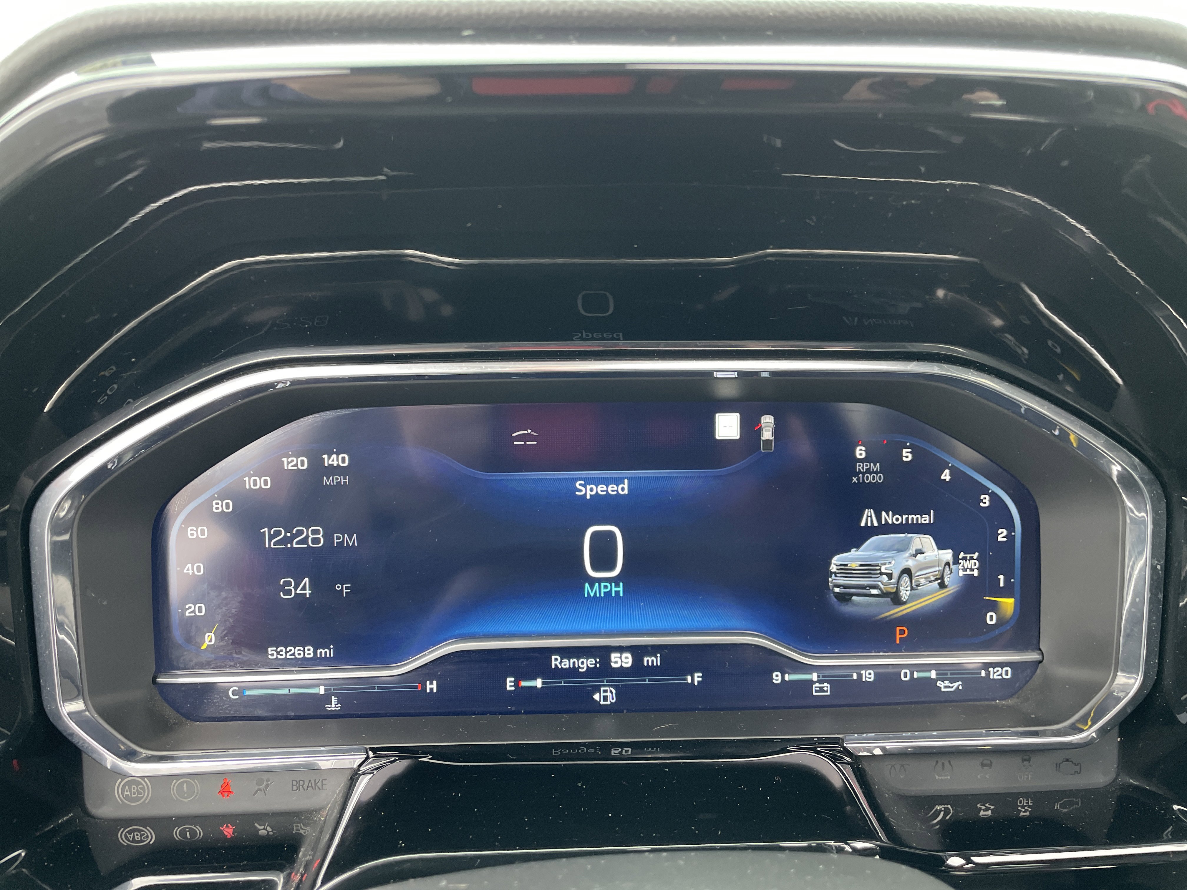 Certified 2022 Chevrolet Silverado 1500 High Country w/ High Country Premium Package image 11