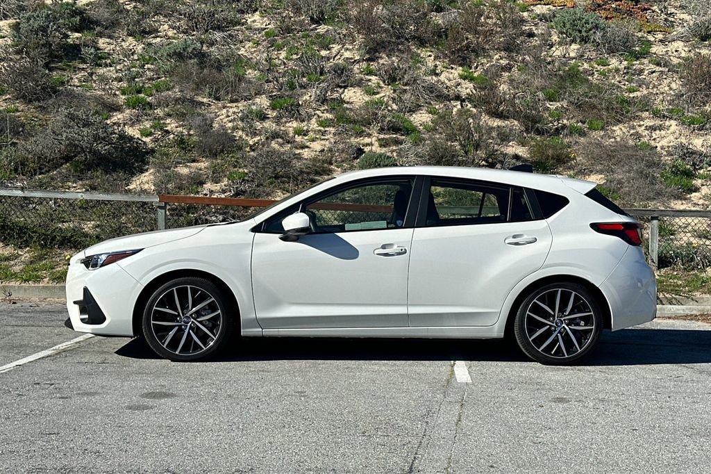 Certified 2025 Subaru Impreza 2.0i Sport image 7