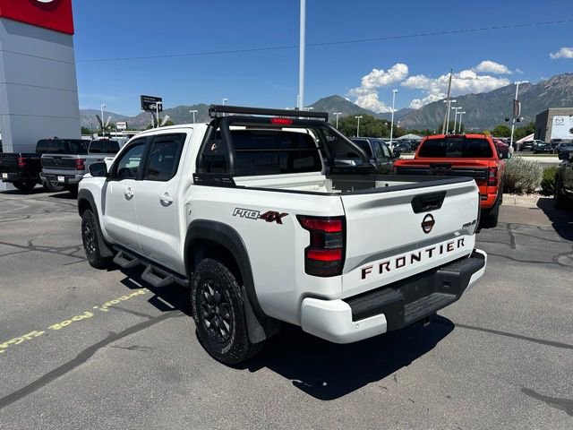 Used 2023 Nissan Frontier PRO-4X w/ Technology Package AWD/4WD image 8
