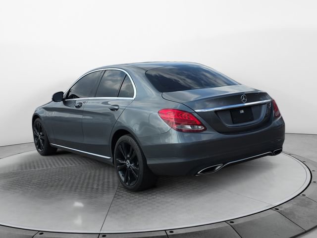 Used 2018 Mercedes-Benz C 300 4MATIC Sedan image 3