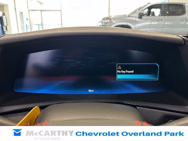 New 2027 Chevrolet Corvette Stingray Coupe w/ Z51 Performance Package RWD image 11
