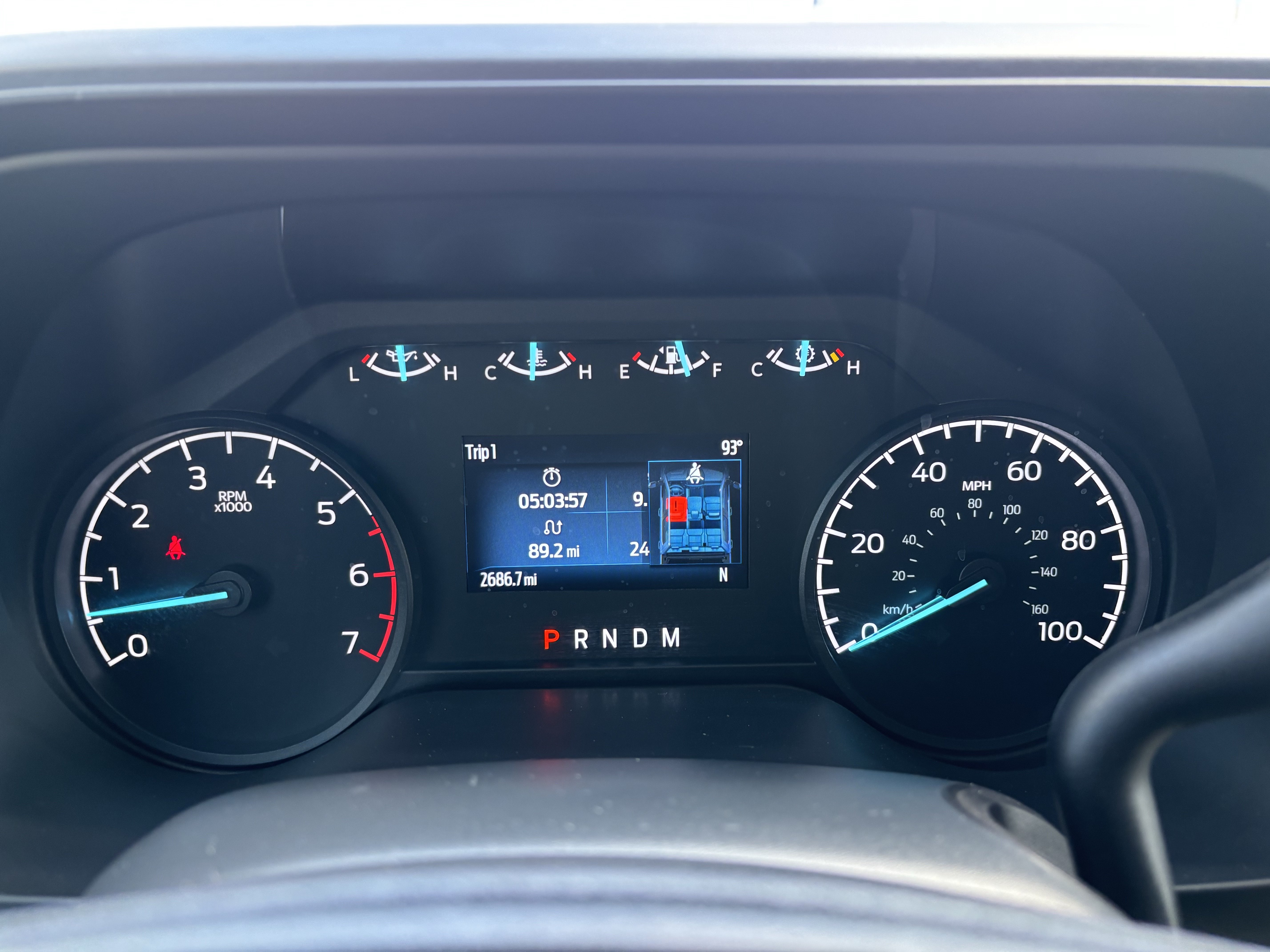 Certified 2025 Ford F350 XL w/ STX Appearance Package AWD/4WD image 27
