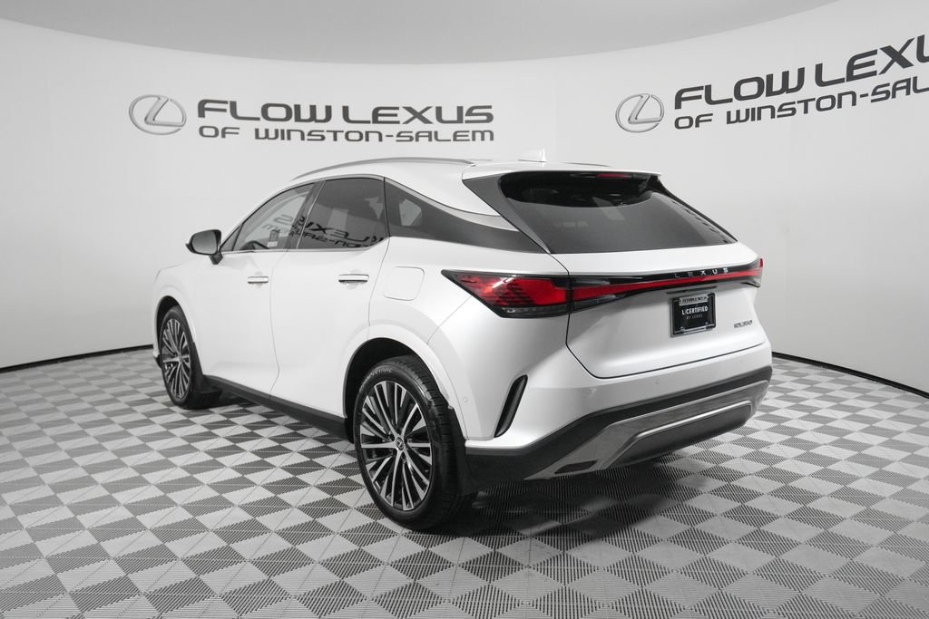 Certified 2024 Lexus RX 350 Premium Plus w/ Convenience Package FWD image 5