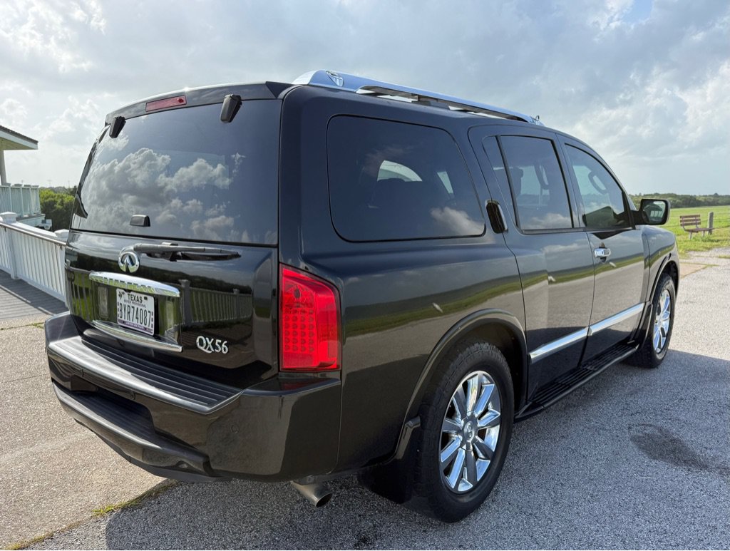 Used 2008 INFINITI QX56 2WD image 5
